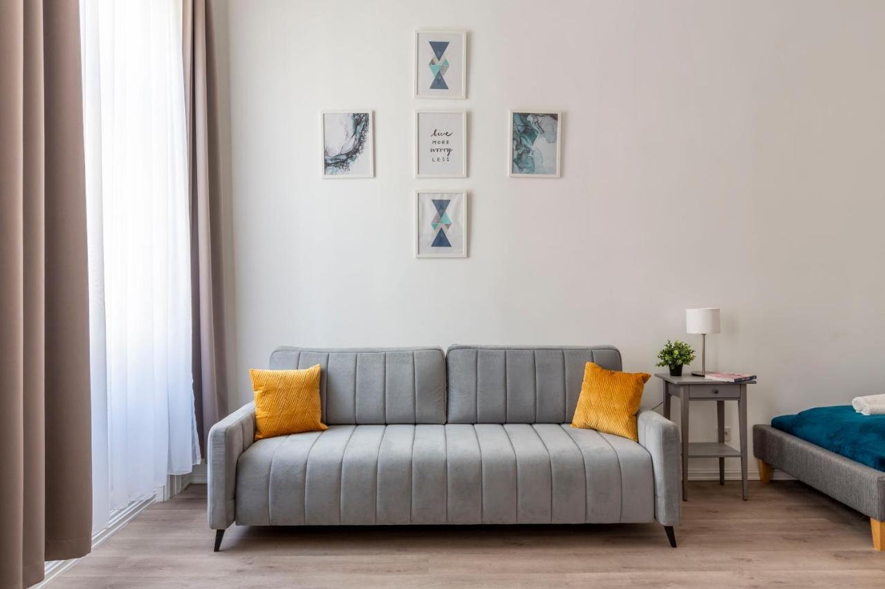 Exclusive Downtown Apartment In The Heart Of บูดาเปสต์ ภายนอก รูปภาพ